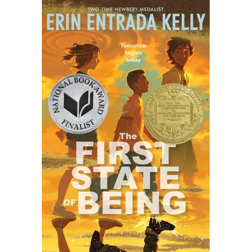 The First State of Being