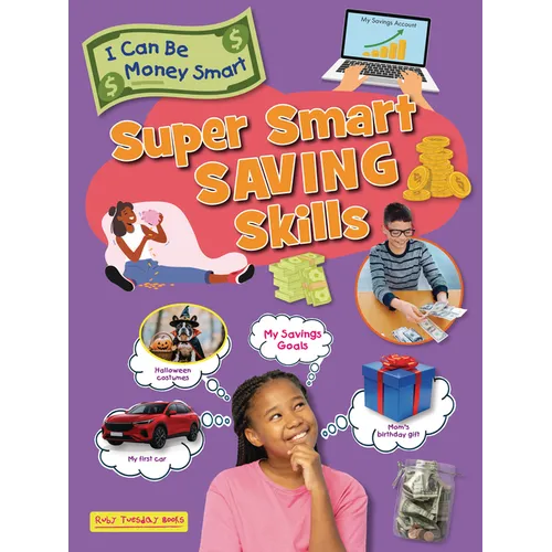 Super Smart Saving Skills