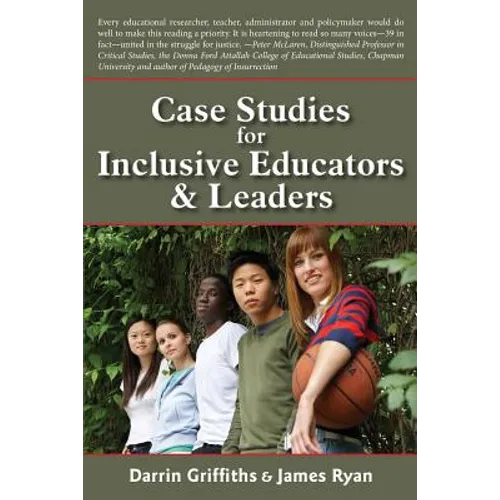 Case Studies for Inclusive Educators & Leaders