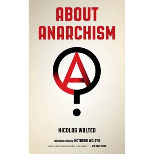 About Anarchism
