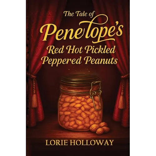 The Tale of Penelope's Red Hot Pickled Peppered Peanuts: Book I-Transformation