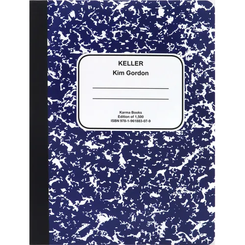 Kim Gordon: Keller