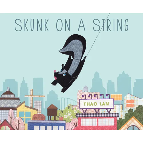 Skunk on a String