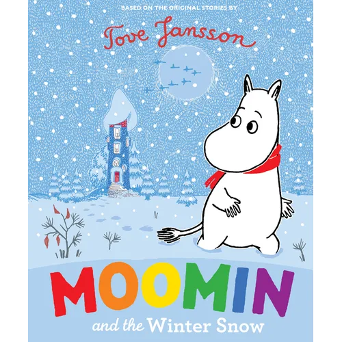 Moomin and the Winter Snow