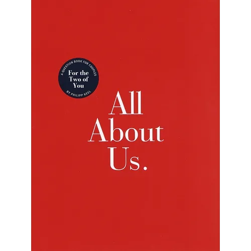 All about Us: For the Two of You: Guided Journal