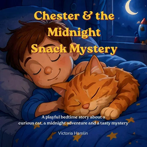 Chester & the Midnight Snack Mystery