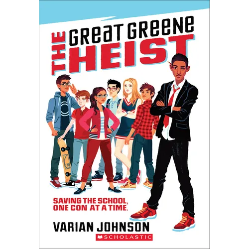 The Great Greene Heist