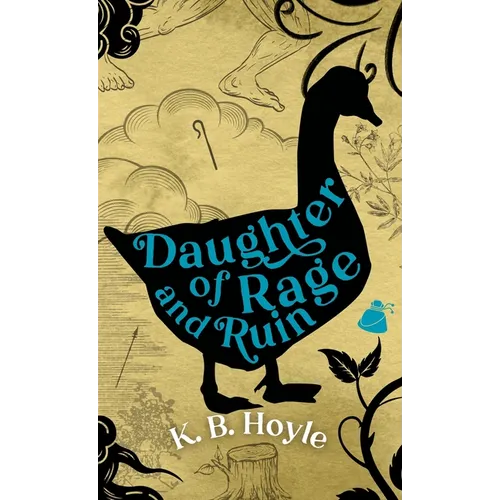 Daughter of Rage and Ruin