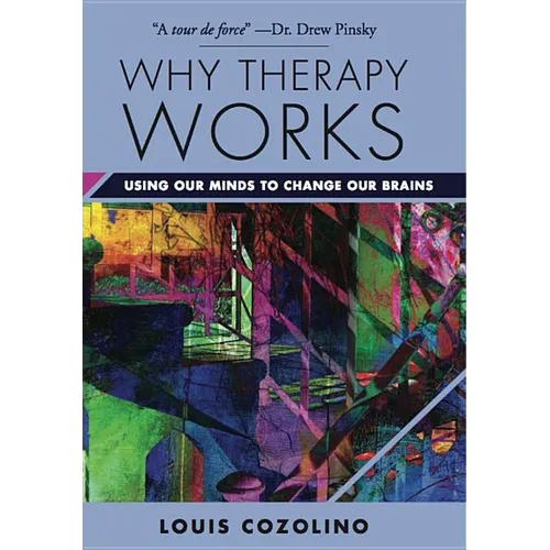 Why Therapy Works: Using Our Minds to Change Our Brains