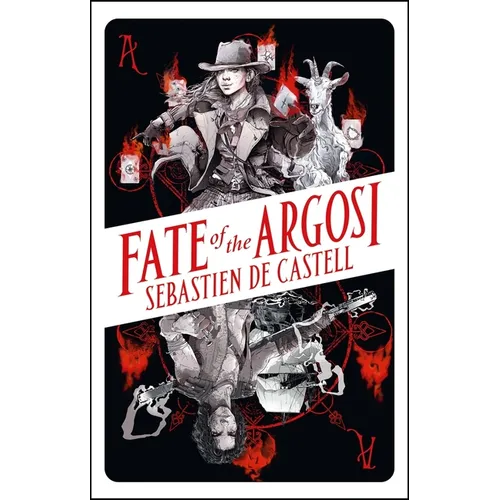 Fate of the Argosi