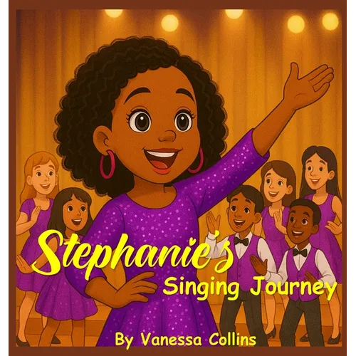 Stephanie's Singing Journey