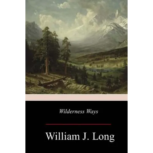 Wilderness Ways