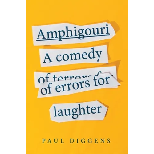 Amphigouri: a comedy of errors for laughter
