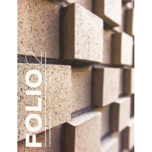 Folio 2: The Elements of Design, a Publication by Glen-Gery