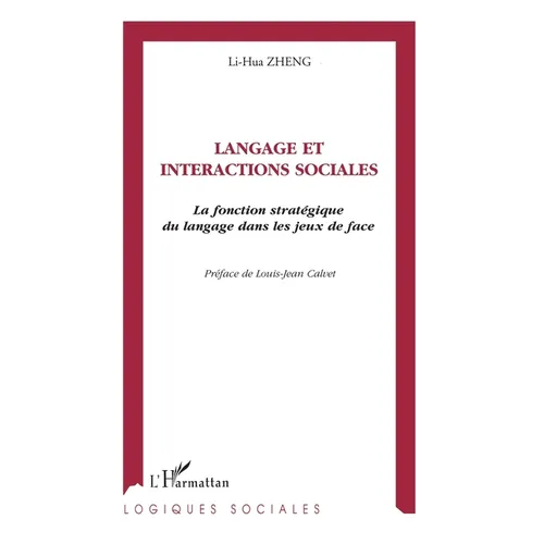 Langage et Interactions Sociales