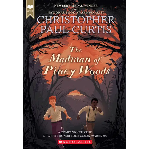 The Madman of Piney Woods (Scholastic Gold)