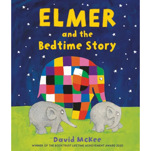 Elmer and the Bedtime Story