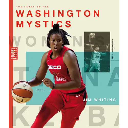 The Story of the Washington Mystics