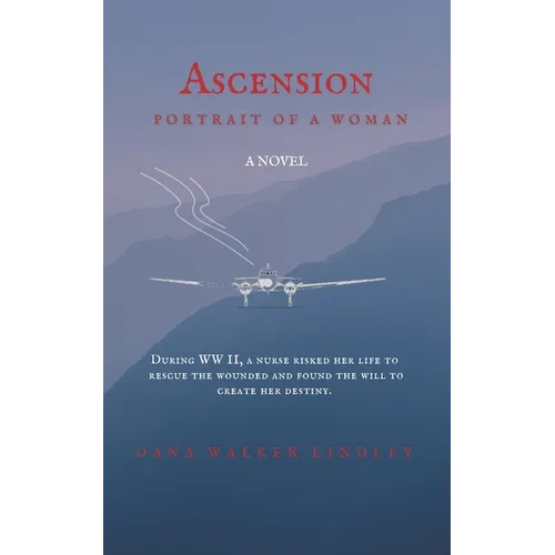 Ascension Portrait of a Woman