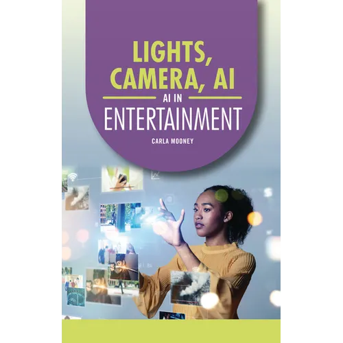 Lights, Camera, AI: AI in Entertainment