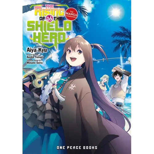 The Rising of the Shield Hero Volume 16: The Manga Companion