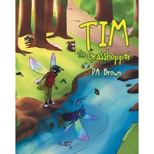 Tim the Grasshopper