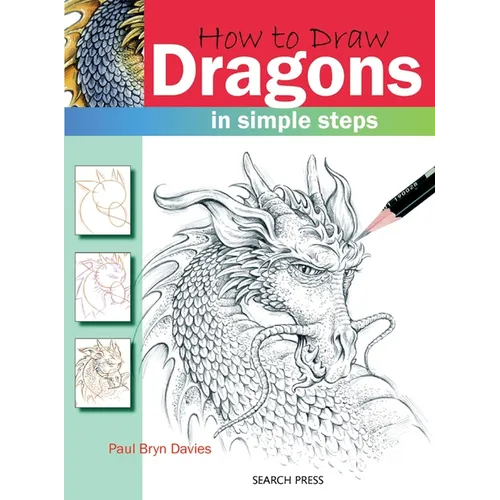 How to Draw Dragons in Simple Steps