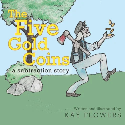 The Five Gold Coins: a subtraction story