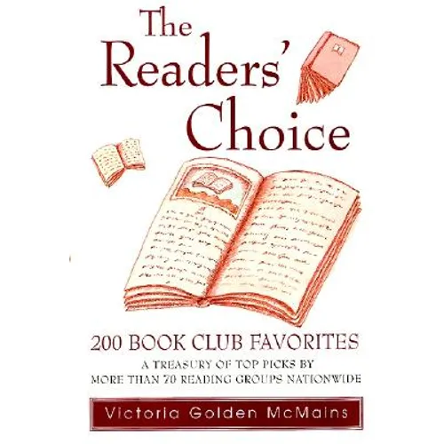 The Readers' Choice: 200 Book Club Favorites