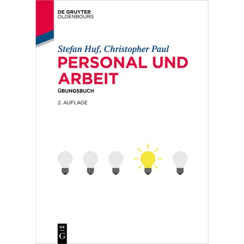 Personal Und Arbeit: Übungsbuch