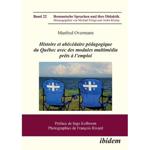 Histoire et abécédaire pédagogique du Québec avec des modules multimédia prêts à l'emploi.