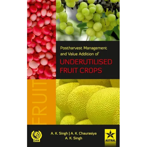 Postharvest Management and Value Addition of Underutilised Fruit Crops