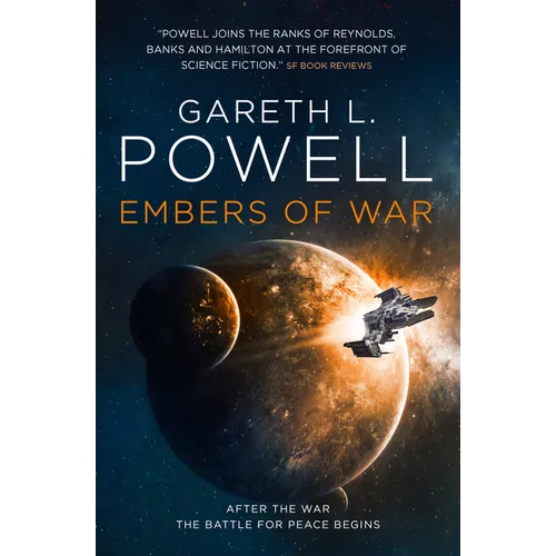 Embers of War