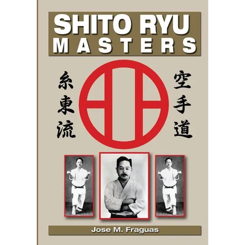 Shito Ryu Masters