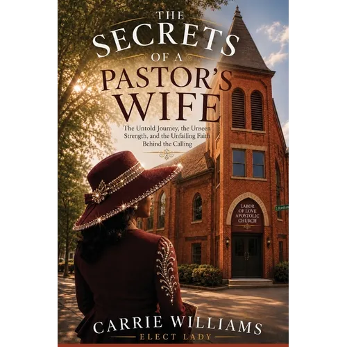The Secrets of A Pastor's Wife