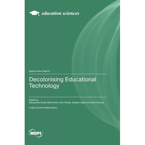 Decolonising Educational Technology