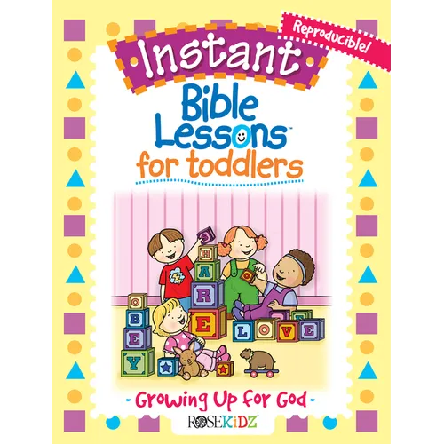 Growing Up for God
