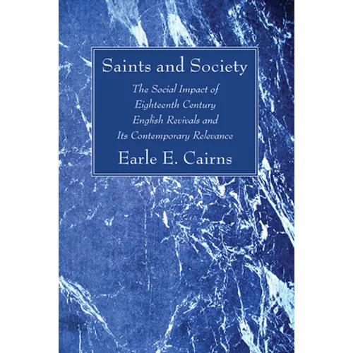 Saints and Society