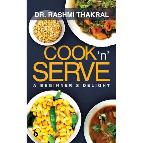 Cook 'n' Serve: A Beginner's Delight