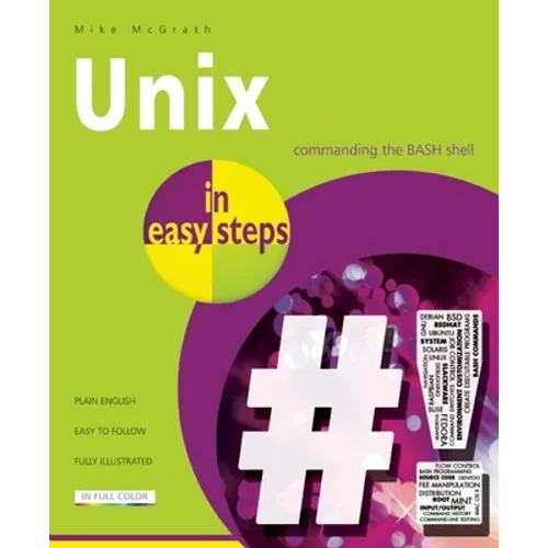 UNIX in Easy Steps