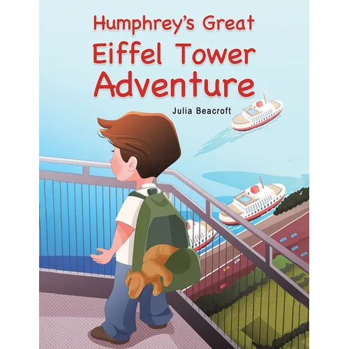 Humphrey's Great Eiffel Tower Adventure
