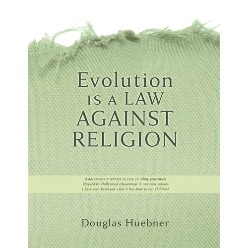 Evolution is a Law against Religion - Paperback