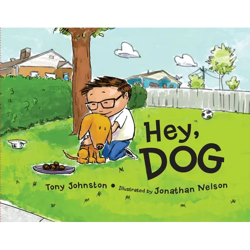 Hey, Dog