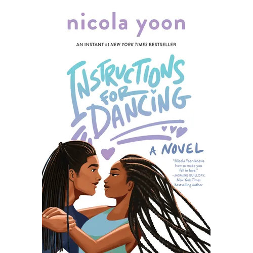 Instructions for Dancing