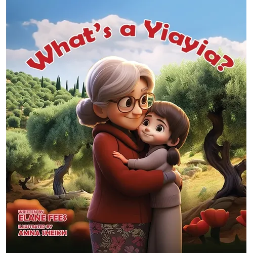 What's a Yiayia?