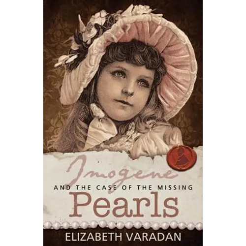 Imogene and The Case of The Missing Pearls