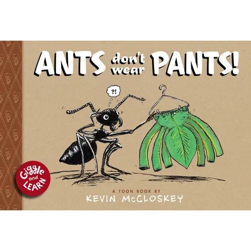 Ants Don't Wear Pants!: Toon Level 1