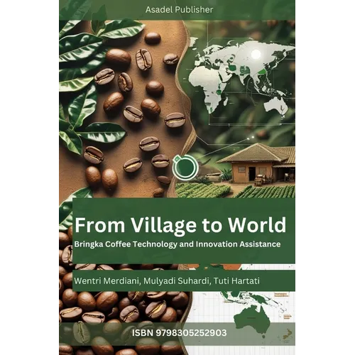 From Village to World: Bringka Coffee Technology and Innovation Assistance
