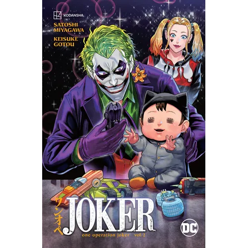 Joker: One Operation Joker Vol. 2