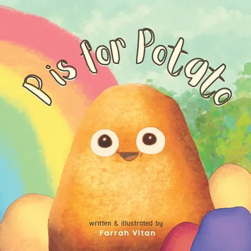 P is for Potato